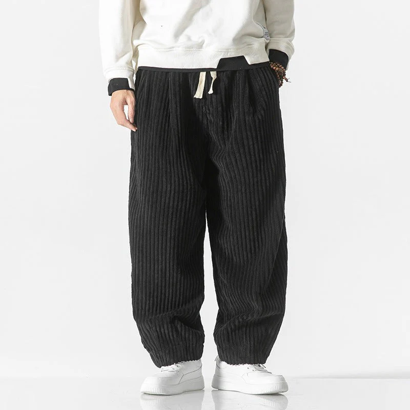 MATTIS - WEITE CORDHOSE - Image 6