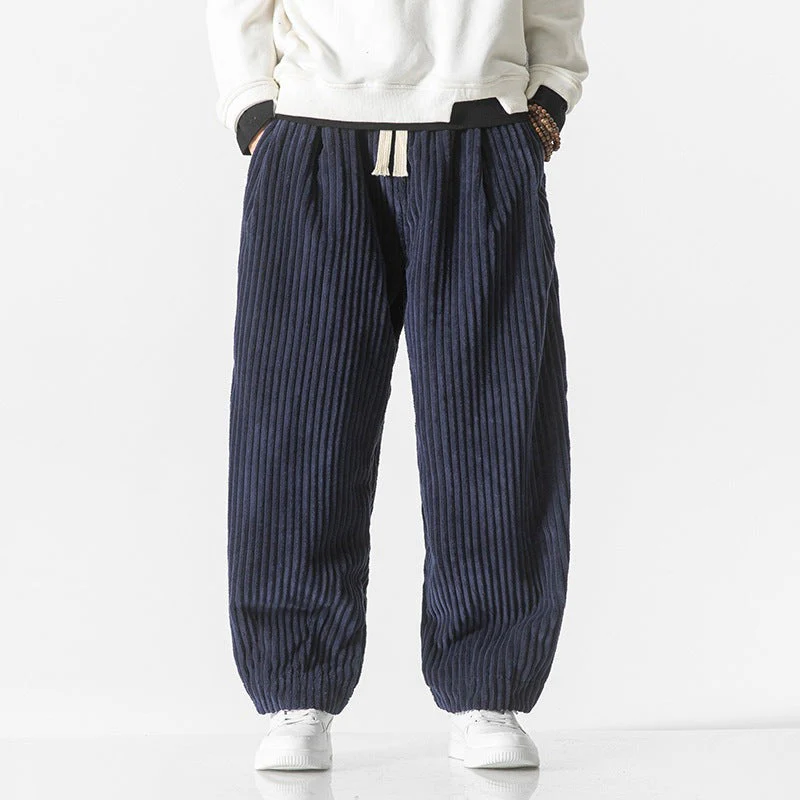 MATTIS - WEITE CORDHOSE - Image 8