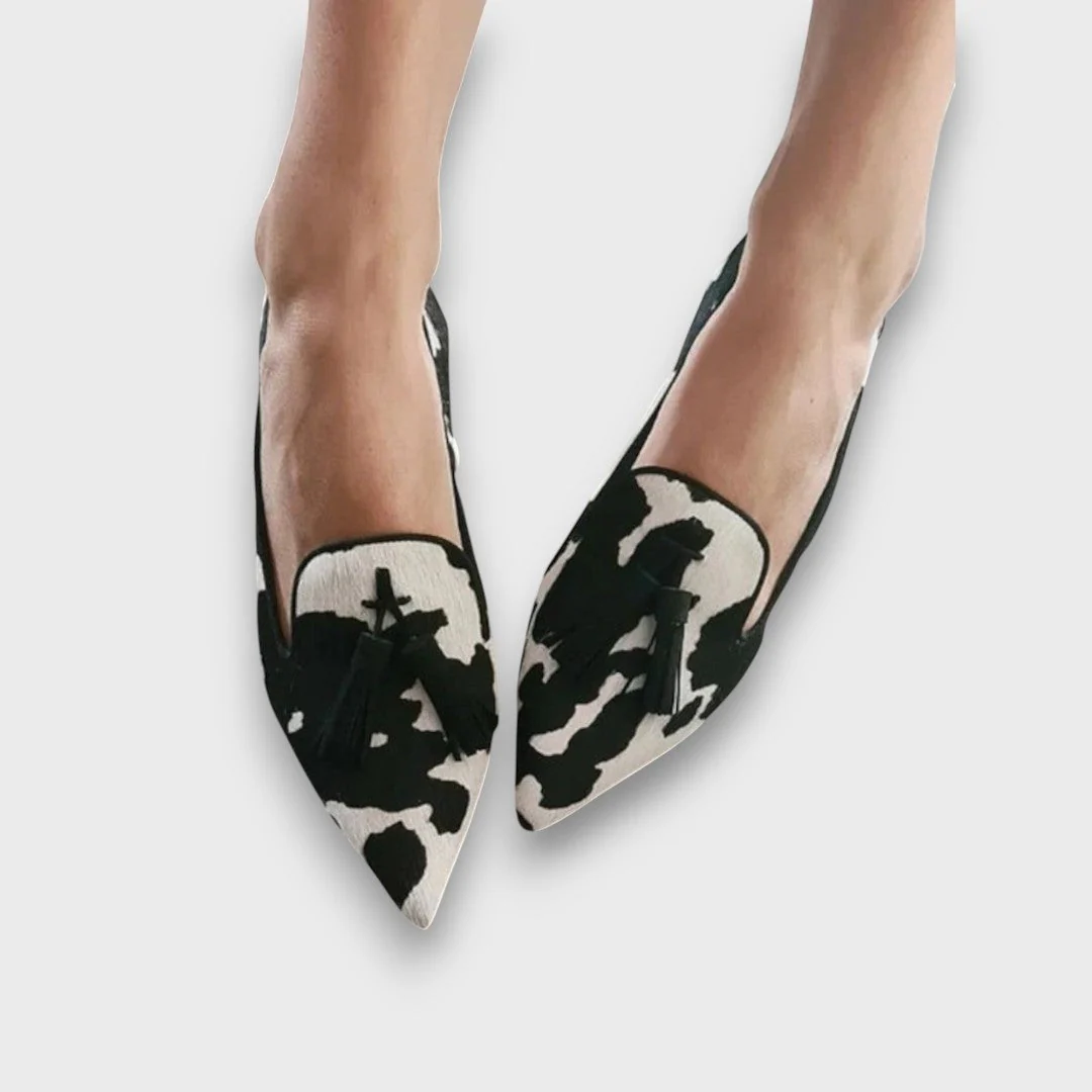 Maura – Statement-Loafer mit Fransen - Image 4