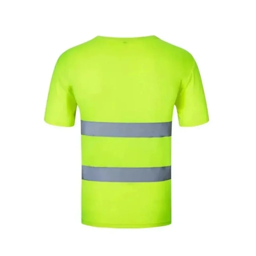 Maverick Reflektierendes Sicherheits-T-Shirt - Image 2