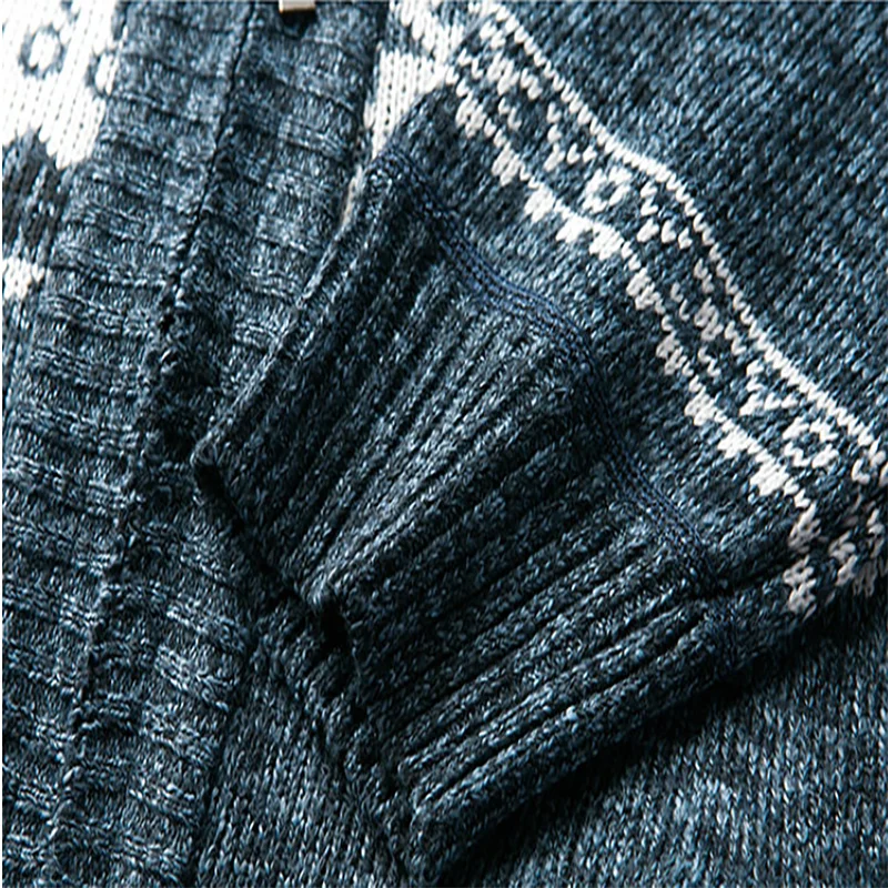 Maverick | Zip-Up Vintage Cardigan - Image 5