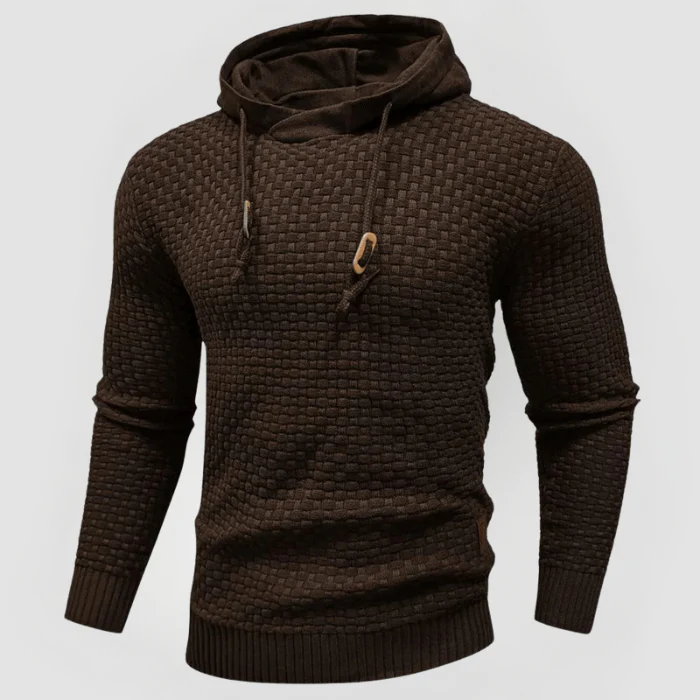 MAX - PULLOVER MIT KAPUZE - Image 21