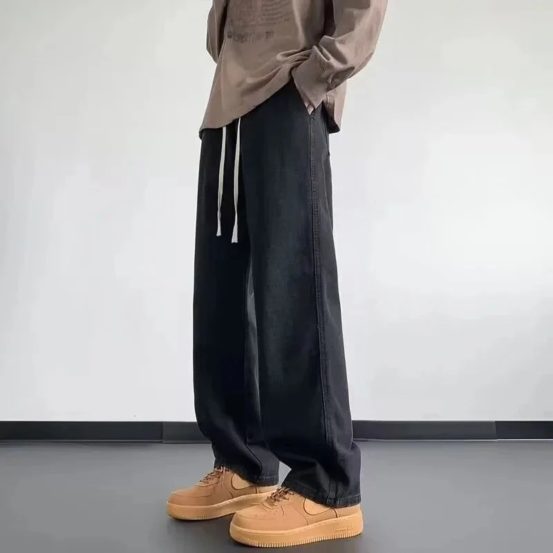 Max | Übergröße Baggy Jeans mit Weitem Bein - Image 3