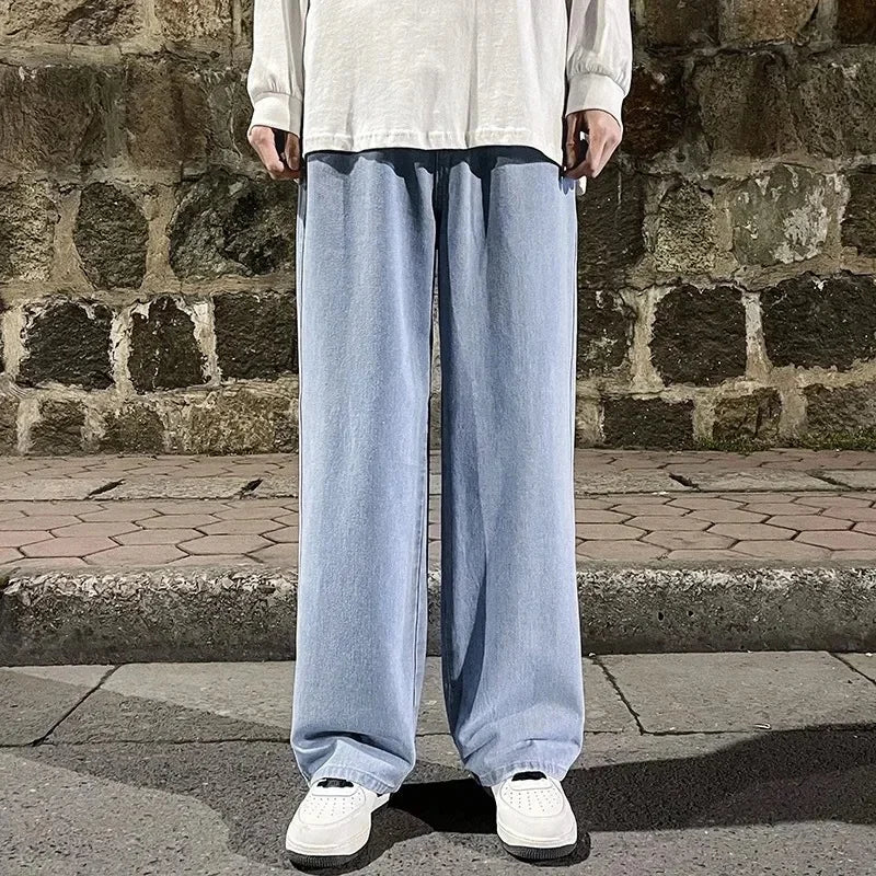 Max | Übergröße Baggy Jeans mit Weitem Bein - Image 4