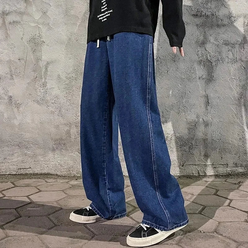 Max | Übergröße Baggy Jeans mit Weitem Bein - Image 5