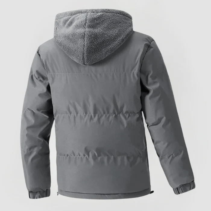 MAXIMILIAN - POLARJACKE MIT KAPUZE - Image 2
