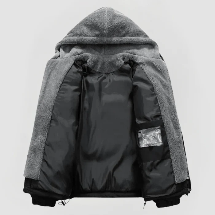 MAXIMILIAN - POLARJACKE MIT KAPUZE - Image 3