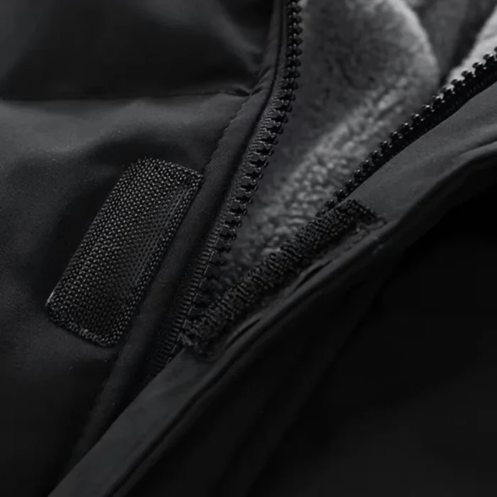 MAXIMILIAN - POLARJACKE MIT KAPUZE - Image 7