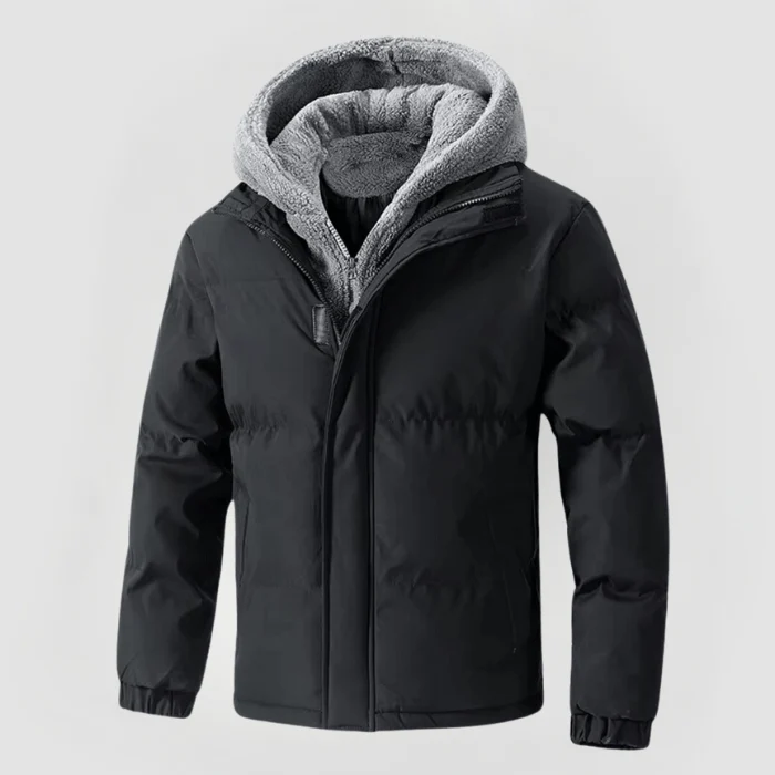 MAXIMILIAN - POLARJACKE MIT KAPUZE - Image 9