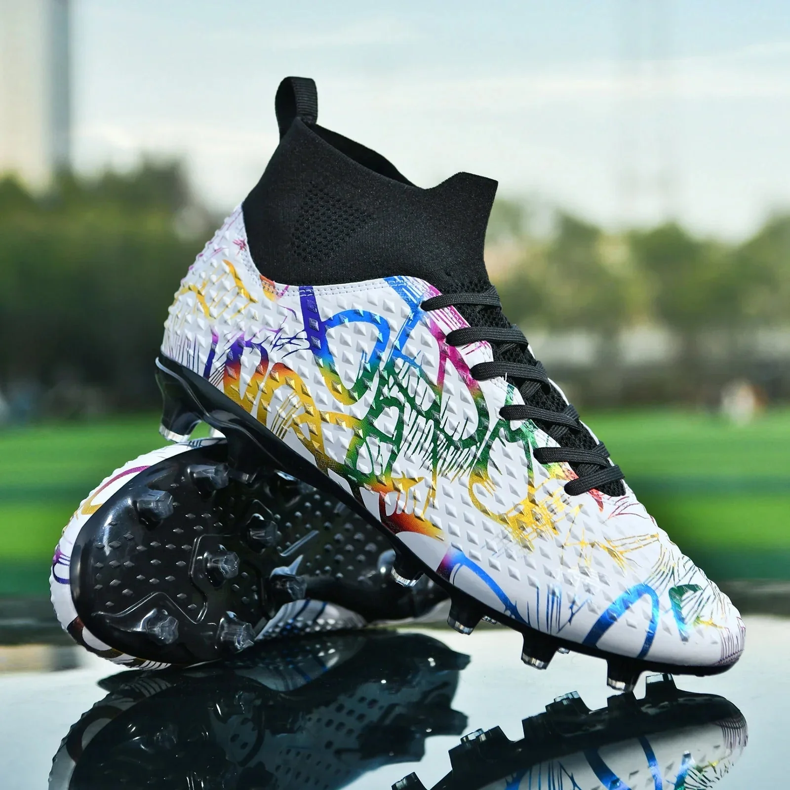 Maximilian | Rutschfeste Fußballschuhe - Image 3
