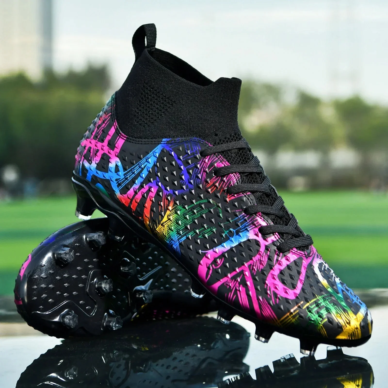 Maximilian | Rutschfeste Fußballschuhe - Image 4