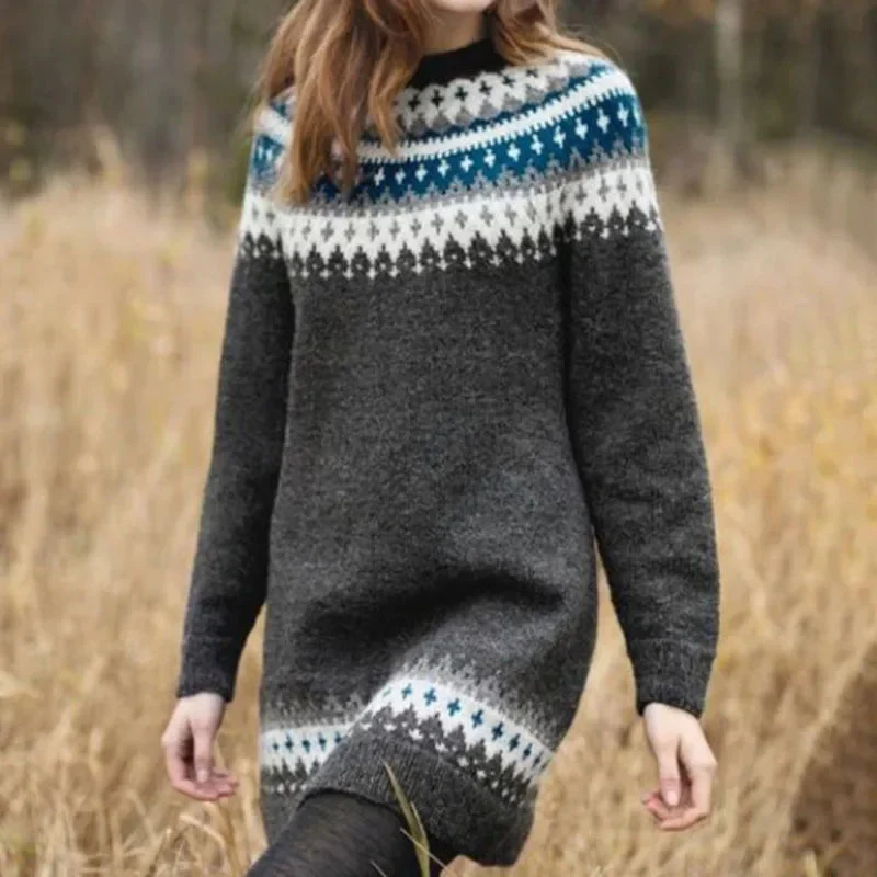 May | Vintage Islandpullover - Image 4