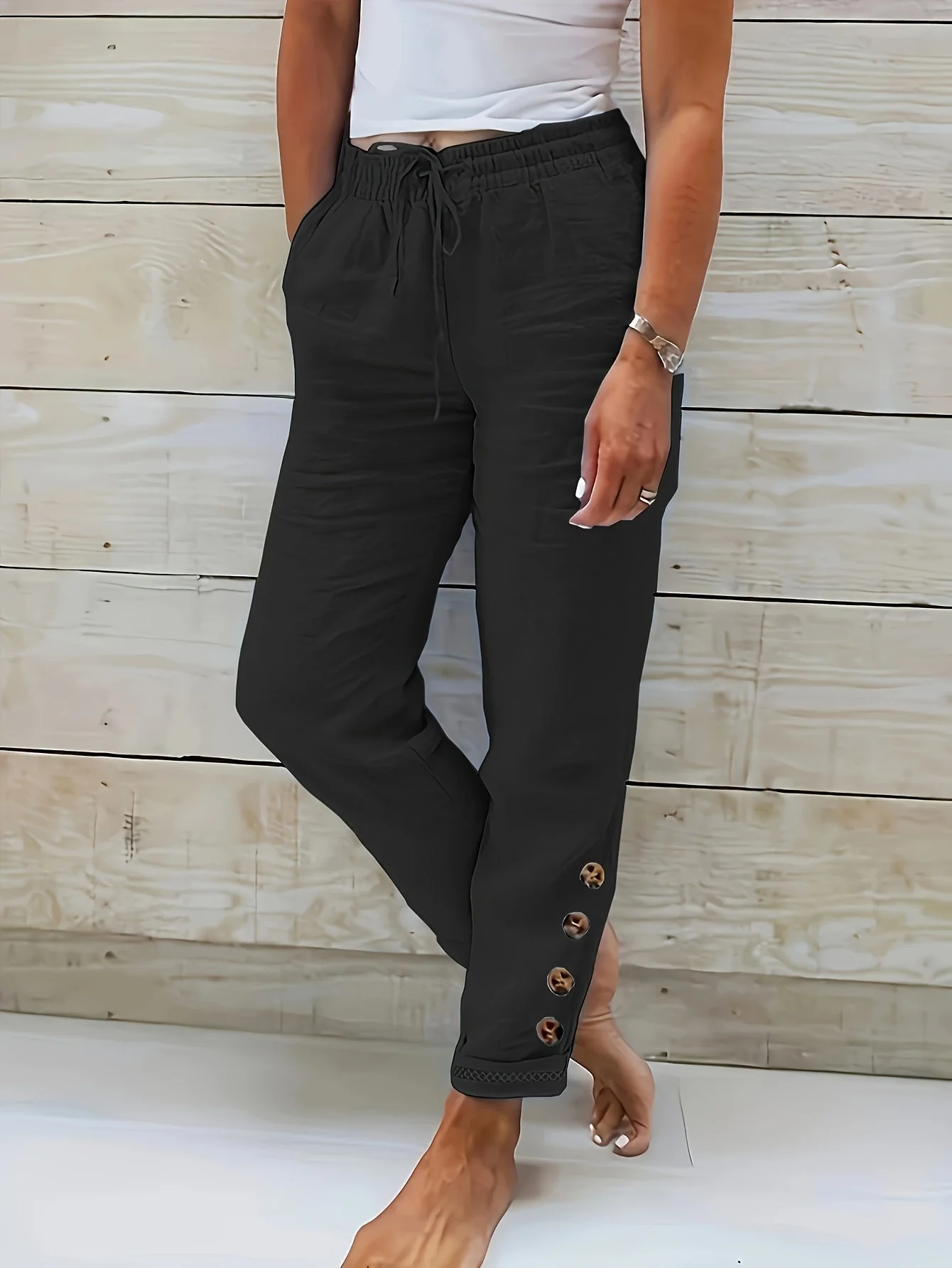 MAYLORA – Premium Hose mit klassischem Schnitt - Image 5