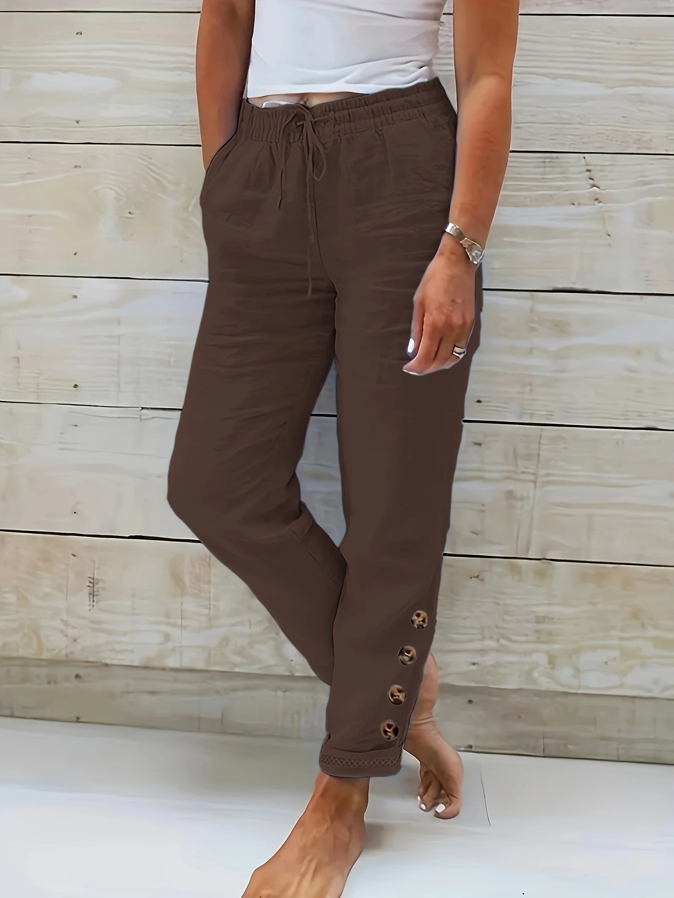 MAYLORA – Premium Hose mit klassischem Schnitt - Image 7
