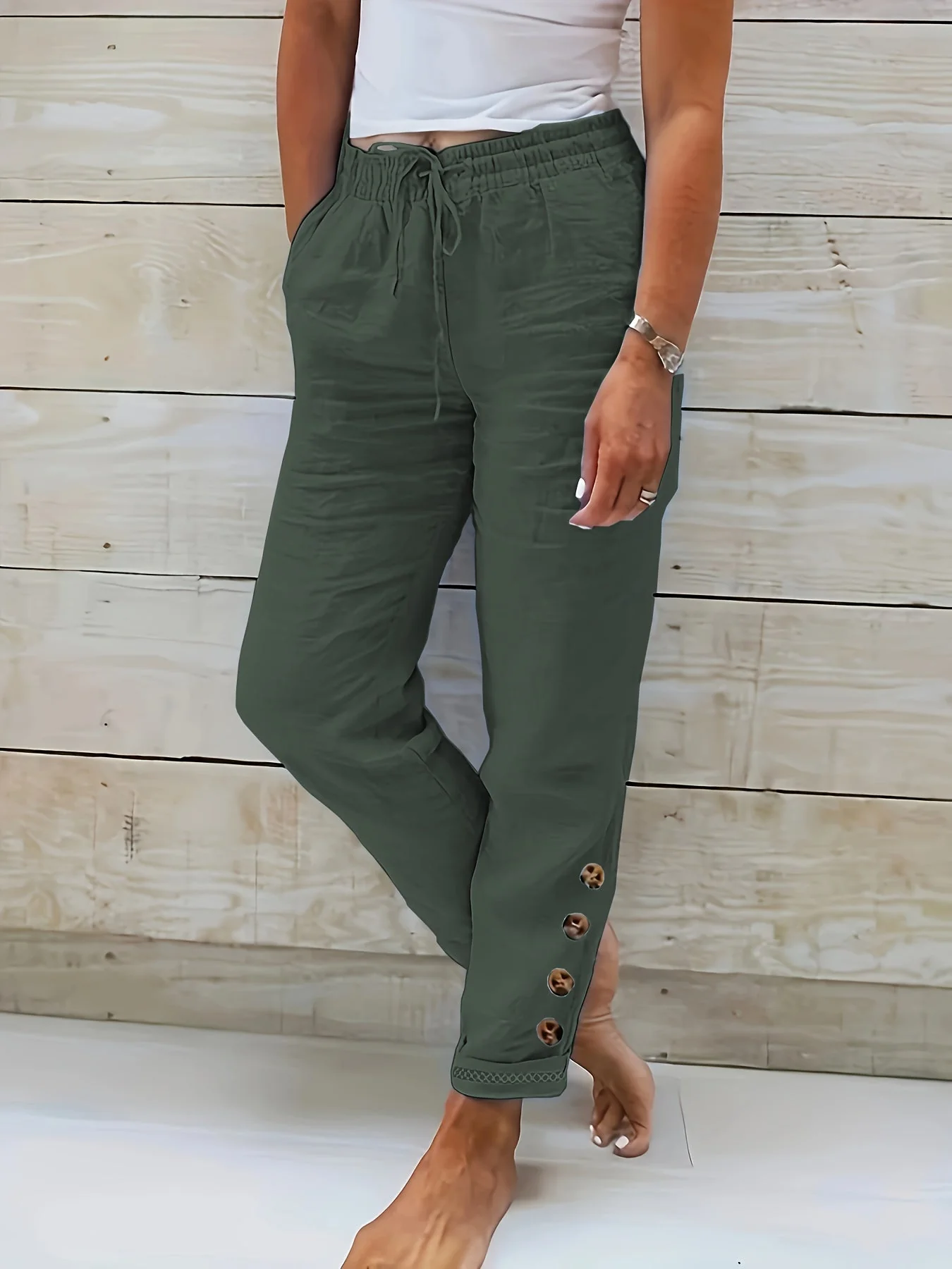 MAYLORA – Premium Hose mit klassischem Schnitt - Image 8
