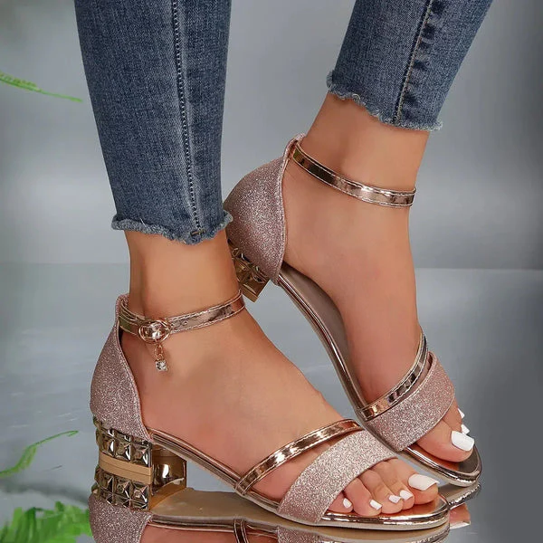Megan | Orthopädische Sandalen für Frauen - Halt und Eleganz