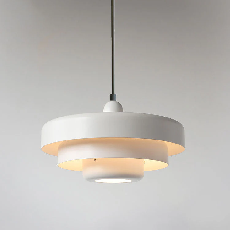 Mehrschichtige Pendelleuchte – Elegante Hängelampe für Schlaf- und Wohnzimmer - Image 8