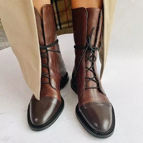 Melanie | Elegante Stiefel mit Absatz - Image 3