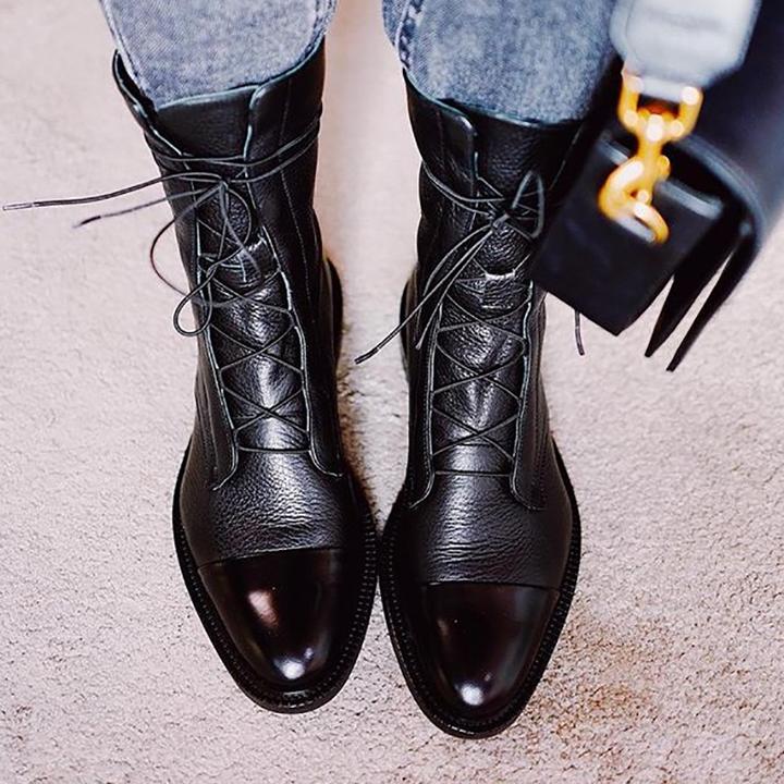 Melanie | Elegante Stiefel mit Absatz - Image 4
