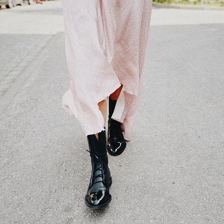 Melanie | Elegante Stiefel mit Absatz - Image 6