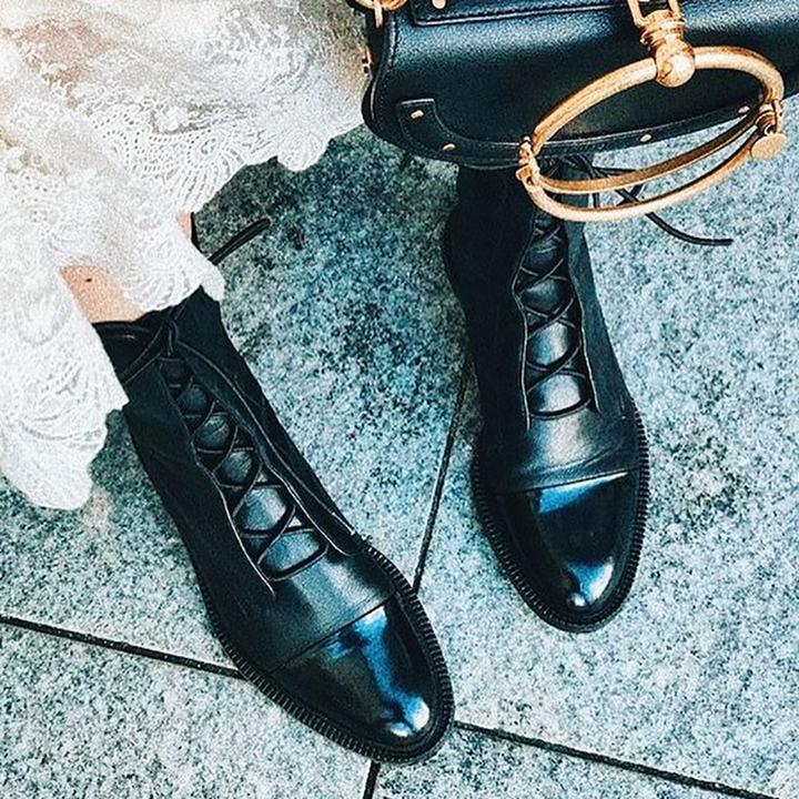 Melanie | Elegante Stiefel mit Absatz - Image 8