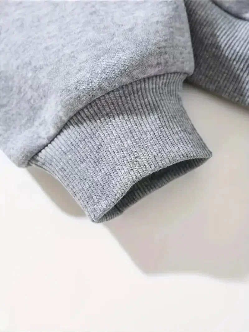 Melissa – kapuzenpullover mit geteiltem reißverschluss - Image 4