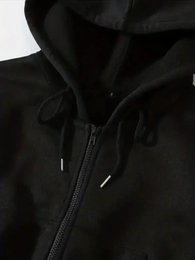 Melissa – kapuzenpullover mit geteiltem reißverschluss - Image 7