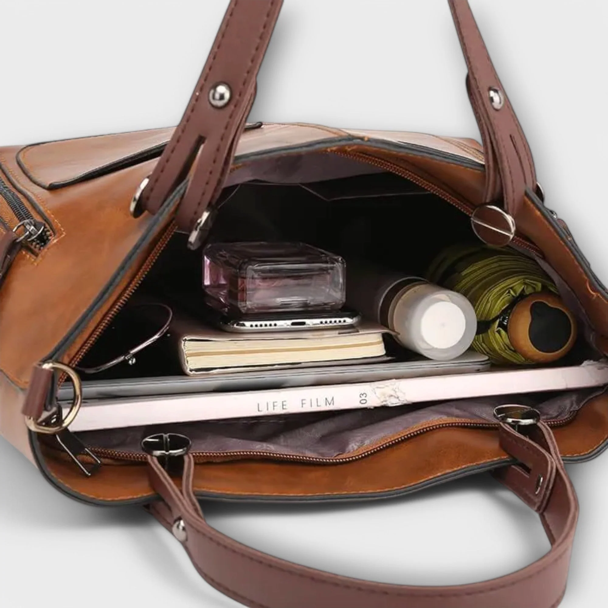 Melurea – Elegante Schultertasche für jeden Tag - Image 4