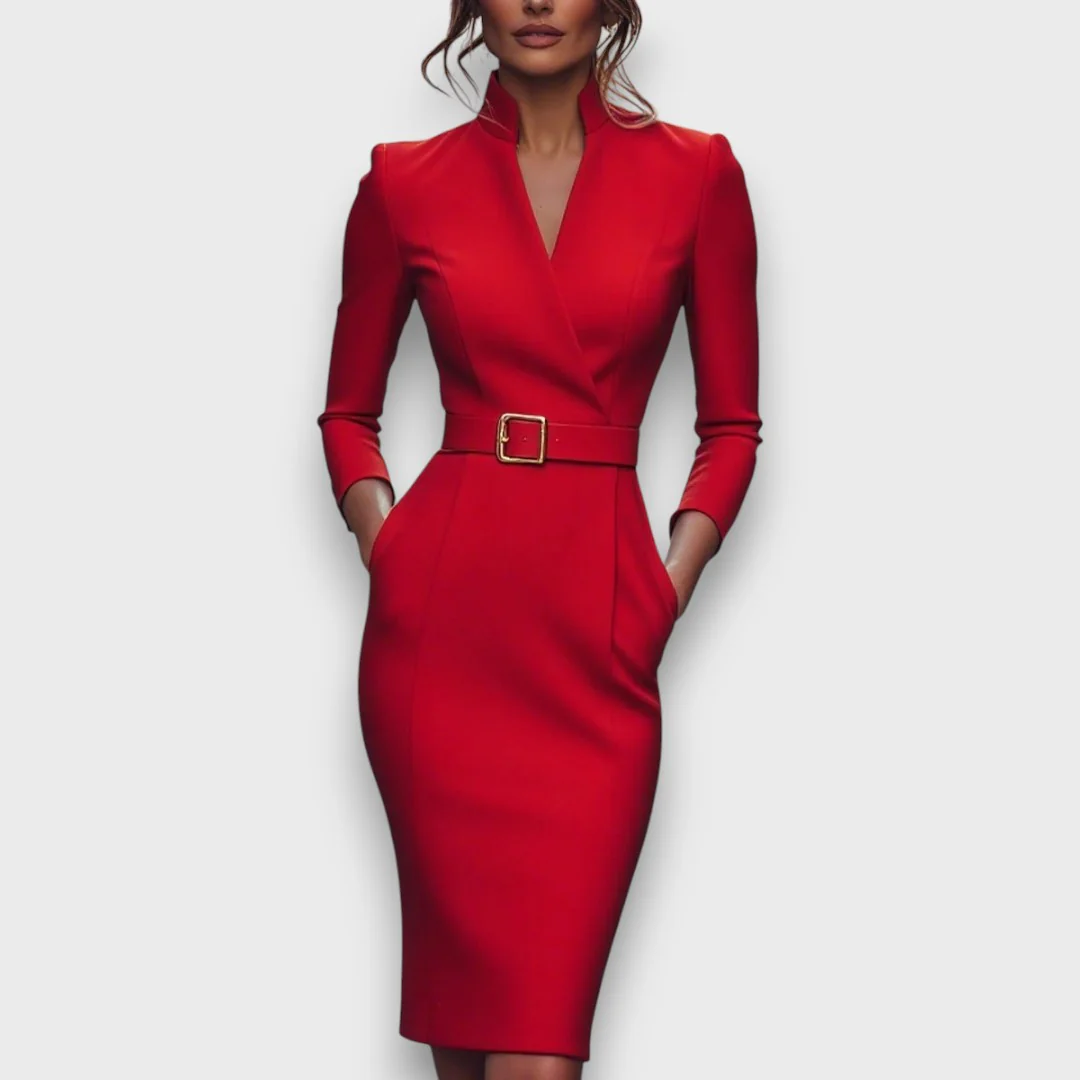Melyra – Elegantes Kleid - Image 7
