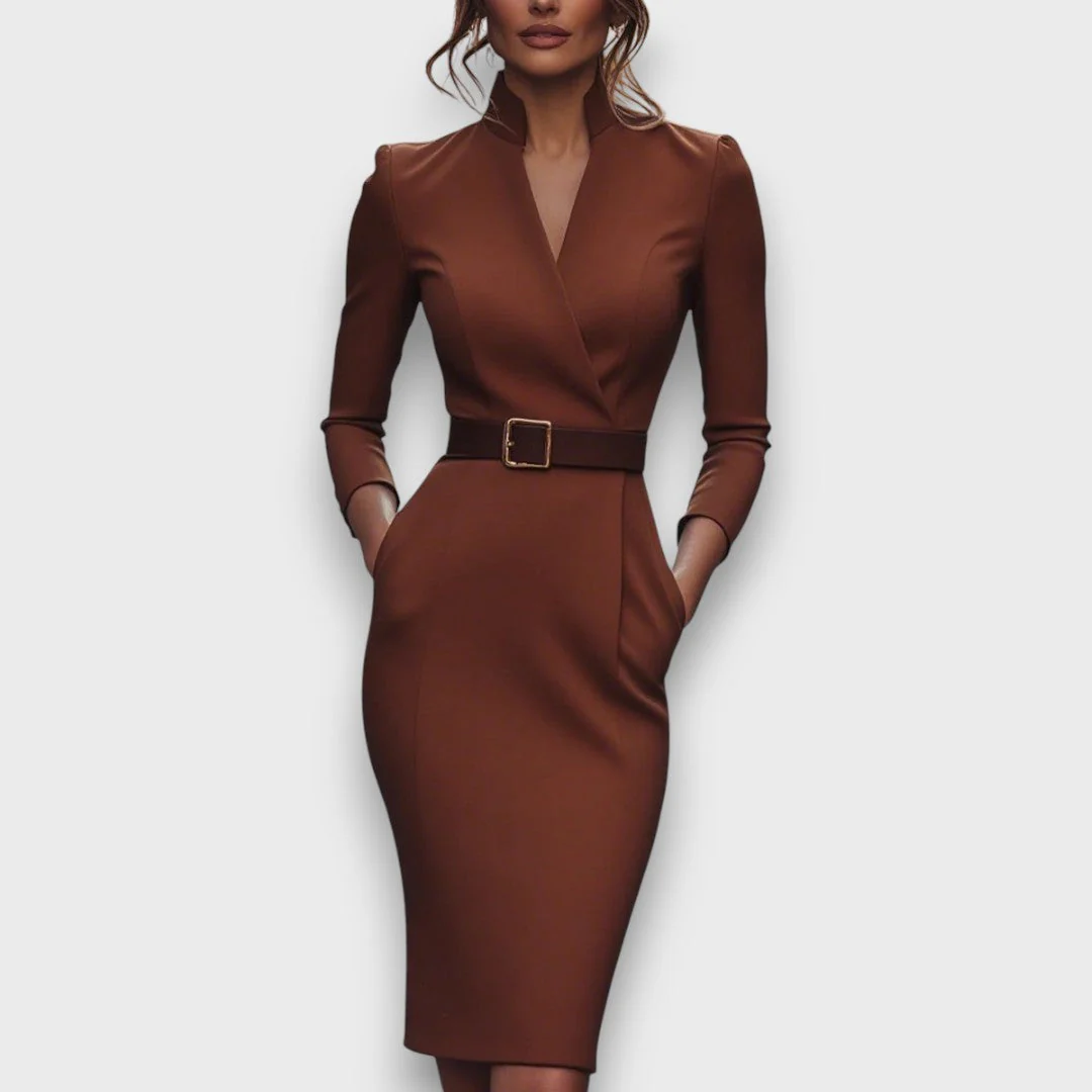 Melyra – Elegantes Kleid - Image 9