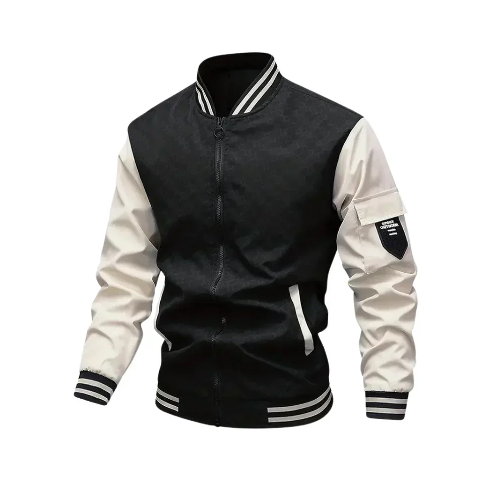 Memphis – bomberjacke für herren - Image 10