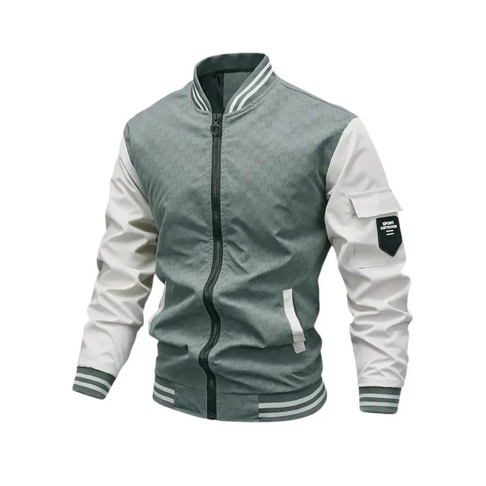 Memphis – bomberjacke für herren - Image 11