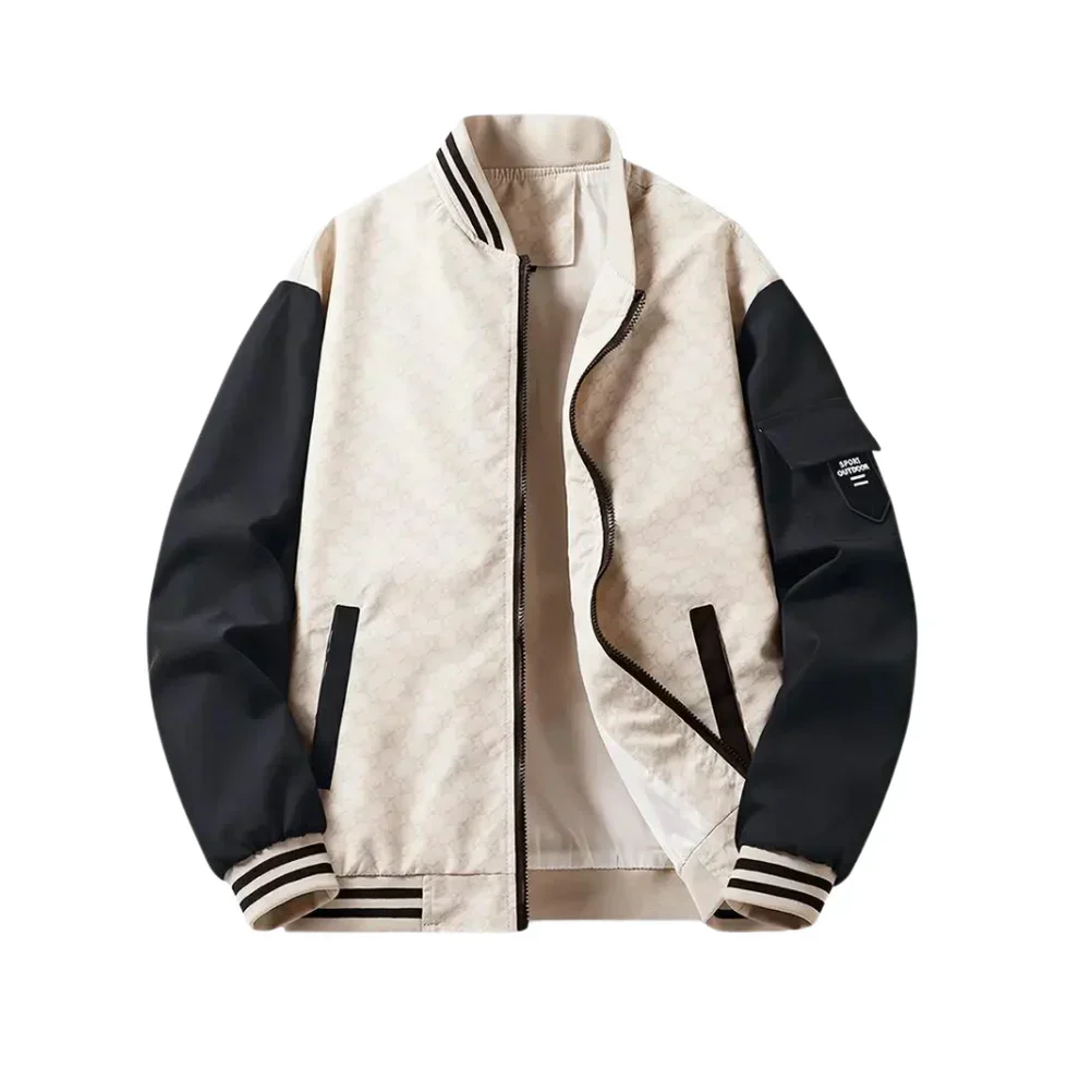 Memphis – bomberjacke für herren - Image 6