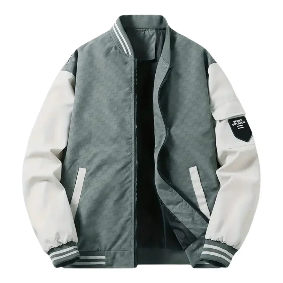 Memphis – bomberjacke für herren - Image 8