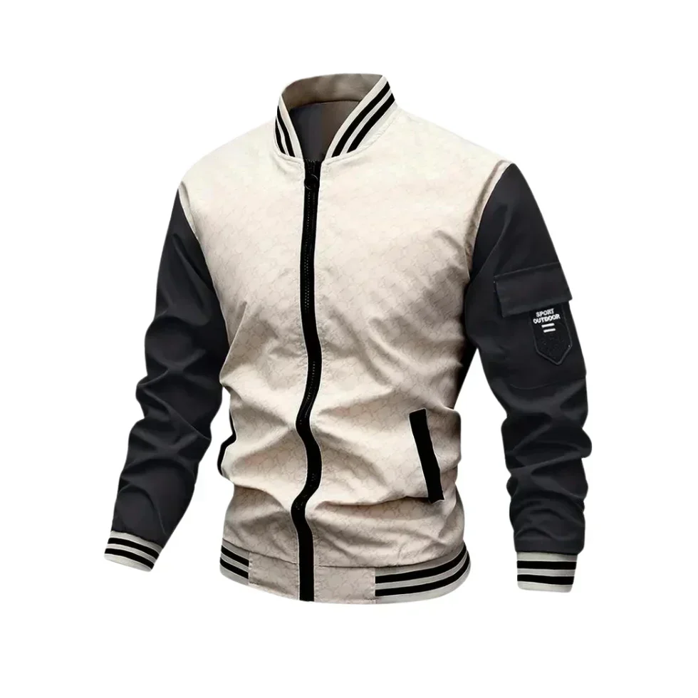 Memphis – bomberjacke für herren - Image 9