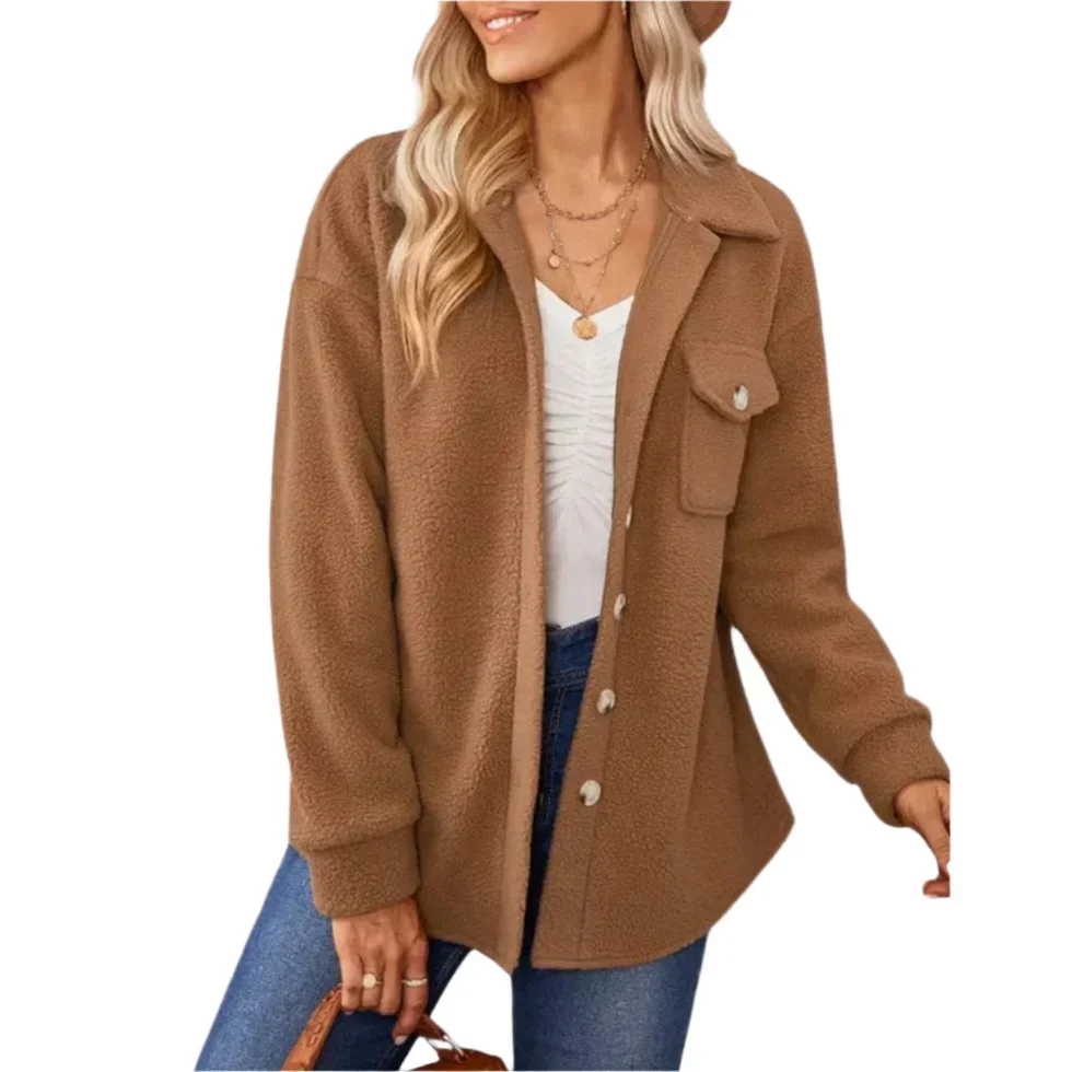 Meredith – schicker damenmantel für herbst/winter - Image 5