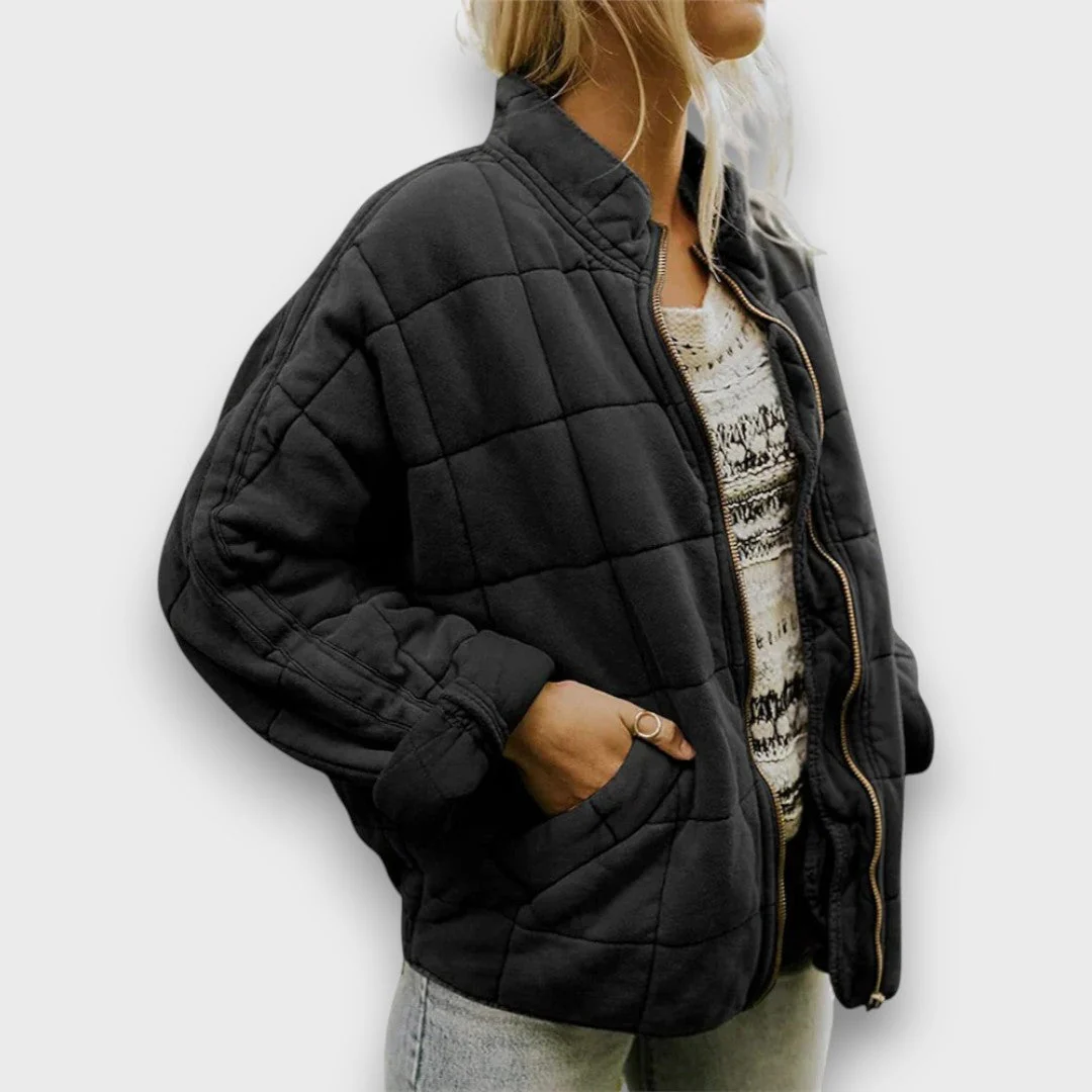 Merelle – Gestepptes Übergangsjacke
