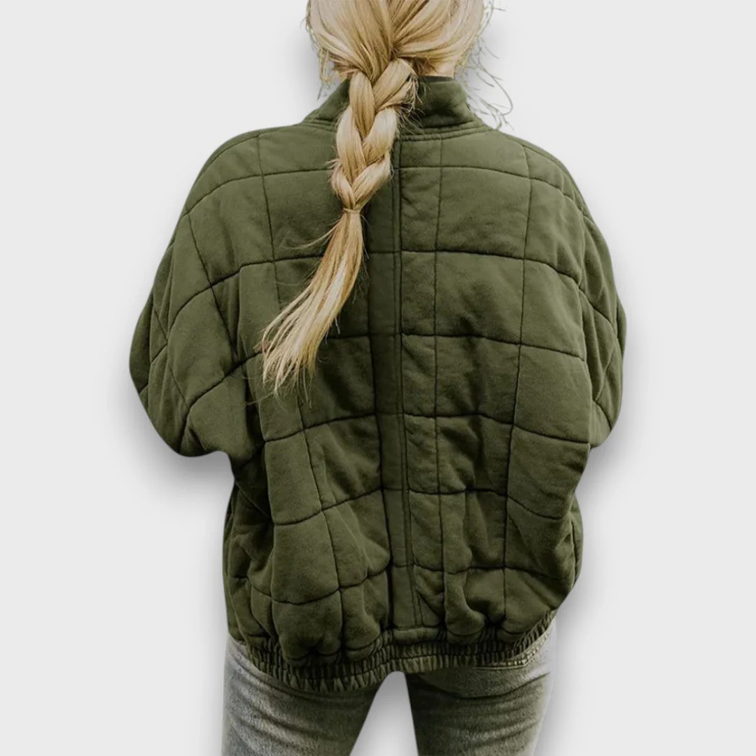 Merelle – Gestepptes Übergangsjacke - Image 3