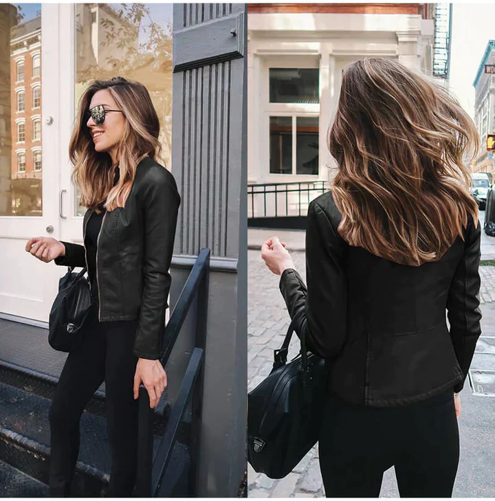 Merlo | lederjacke - Image 4