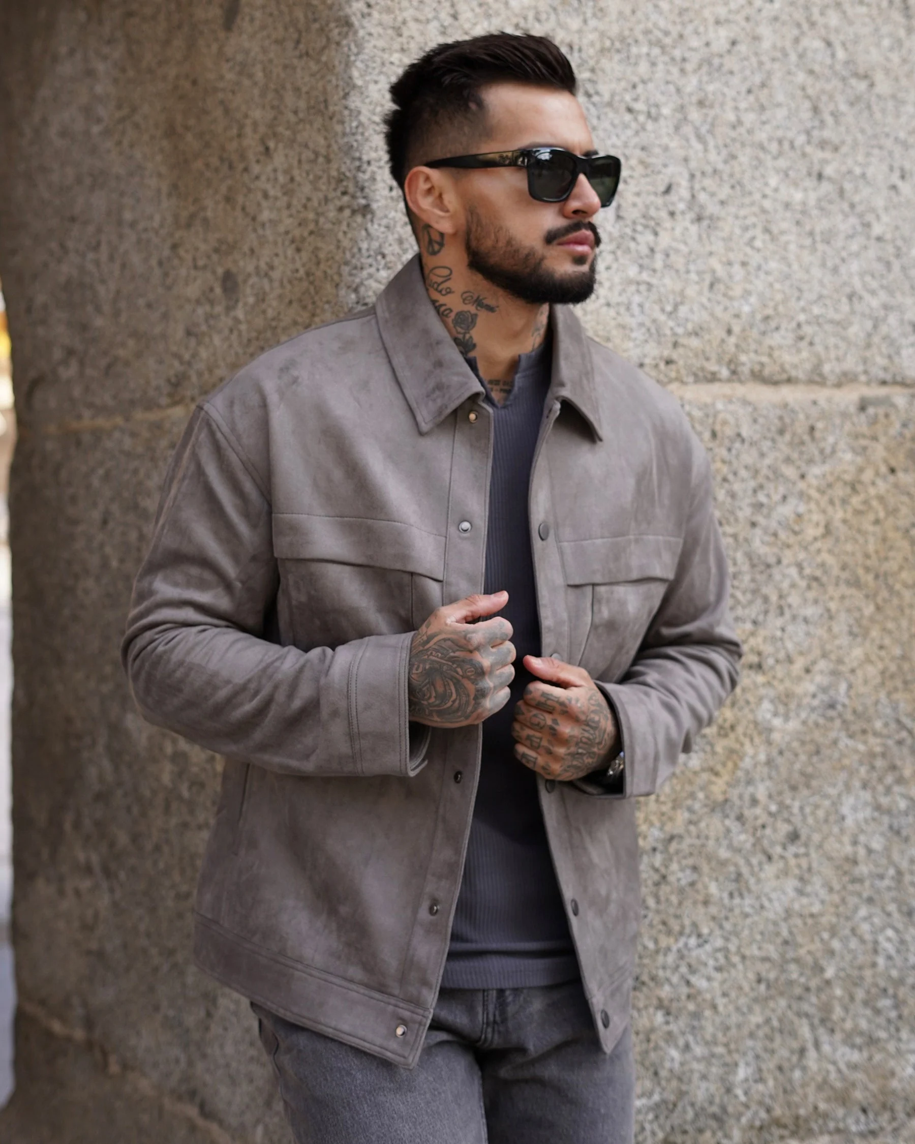 Metro | Moderne Jacke