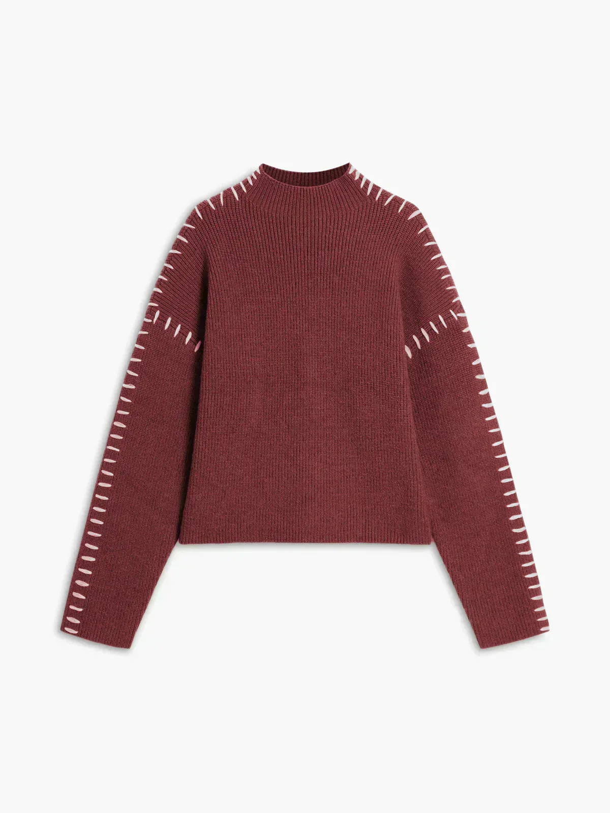 Mia™ | Cozy Oversized Sweater - Image 7