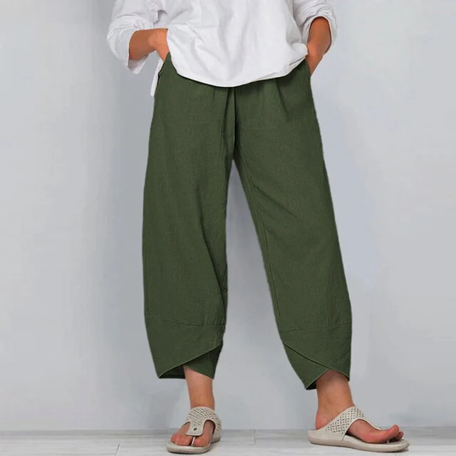 MIA - Lässige lockere Hose - Image 3