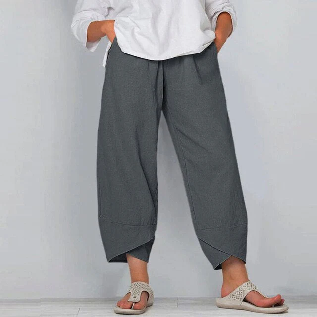 MIA - Lässige lockere Hose - Image 4