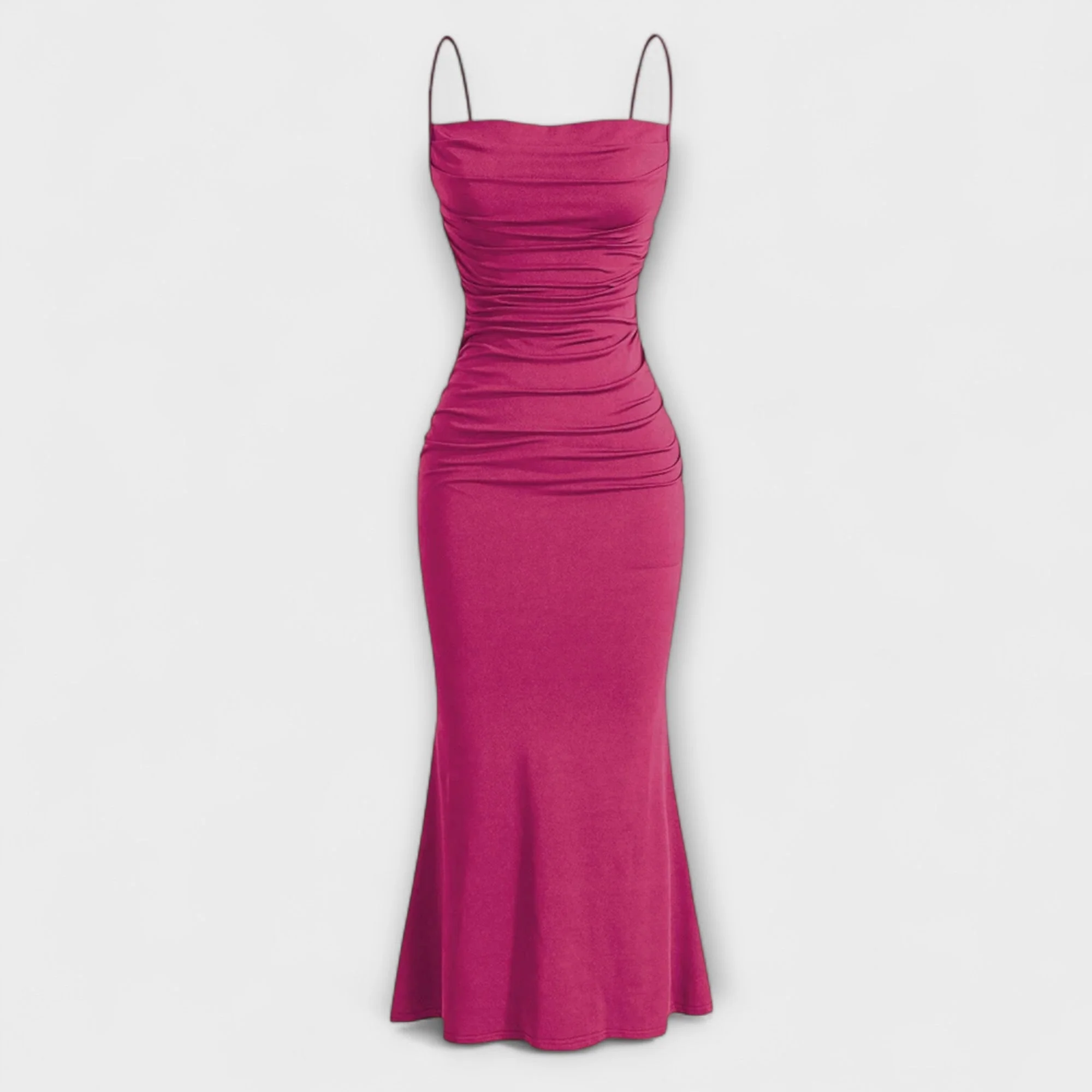 Mia Muse - Elegantes Maxikleid für festliche Anlässe