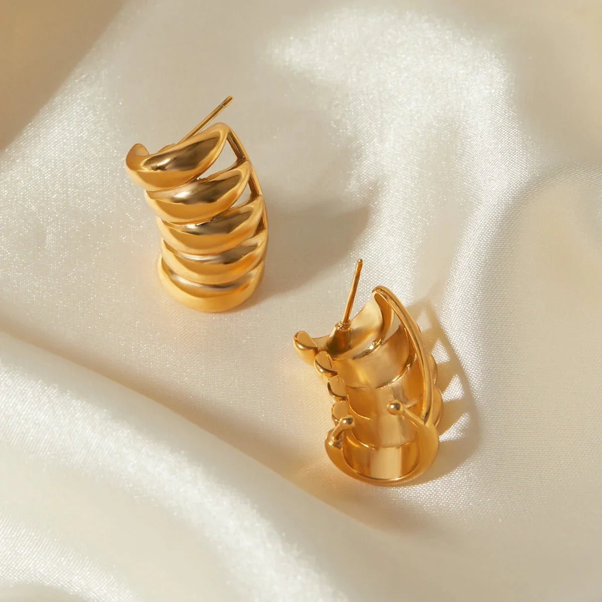 Micara - Aura Swirls - Ohrringe - Image 2