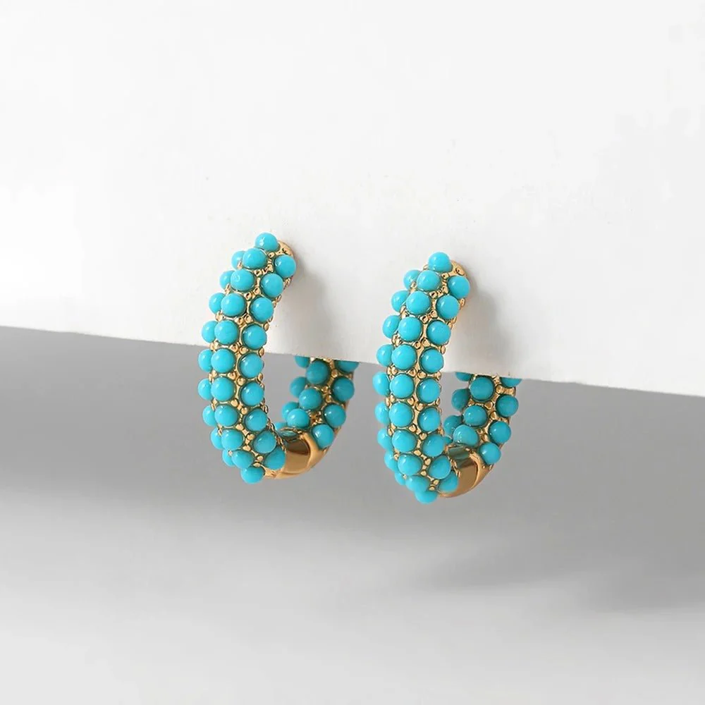 Micara - Beaded Bliss - Ohrringe - Image 2