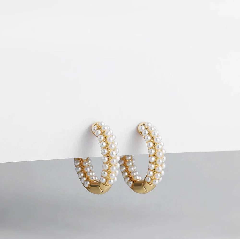 Micara - Beaded Bliss - Ohrringe - Image 5