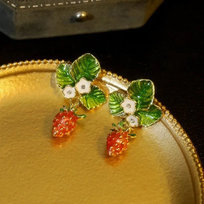 Micara - Berry Delights - Ohrringe - Image 2