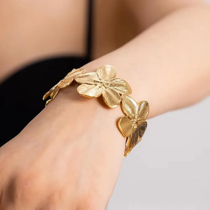 Micara - Bloom Bracelet - Armbänder - Image 4