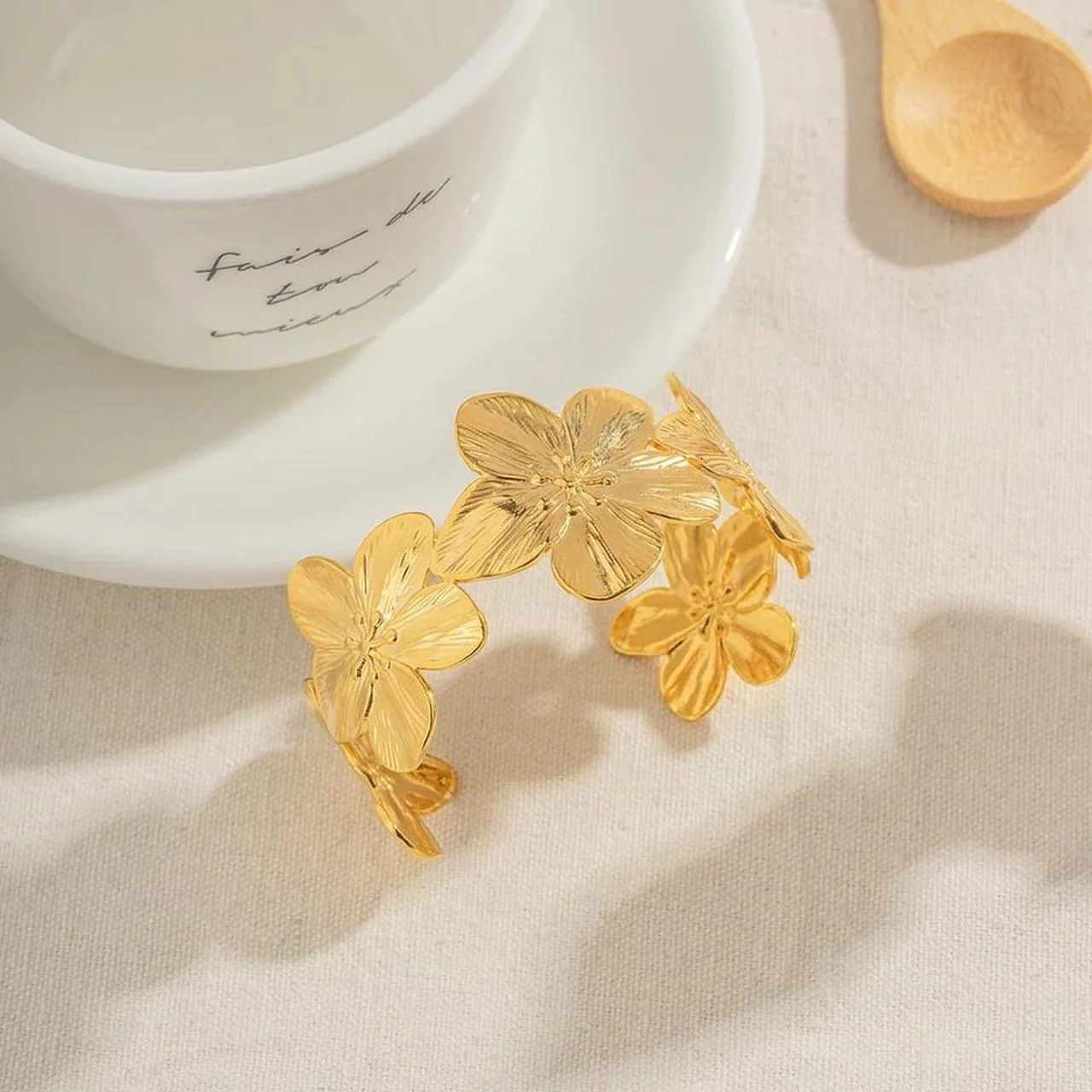 Micara - Bloom Bracelet - Armbänder - Image 6